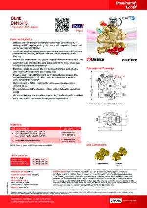 Product Literature