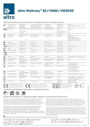 Technical Data Sheet