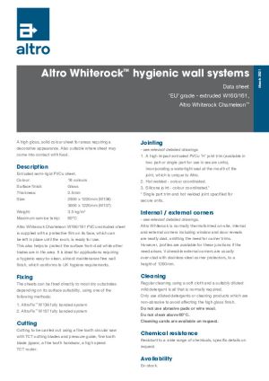 Technical Data Sheet