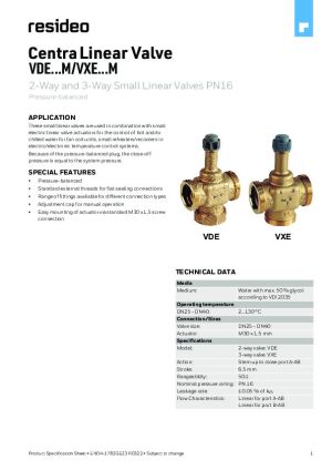 Product Literature