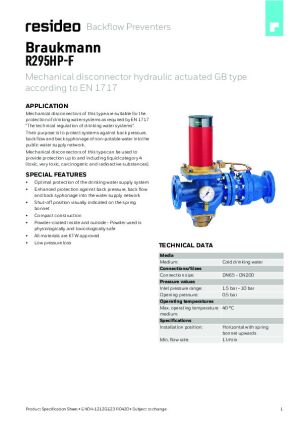 Product Literature