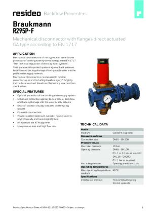 Product Literature