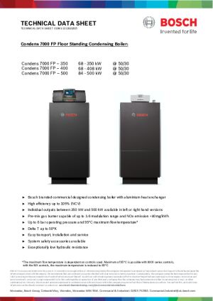 Technical Data Sheet
