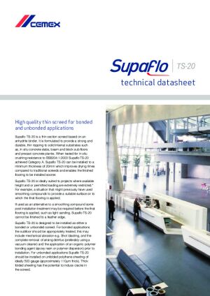 Technical Data Sheet