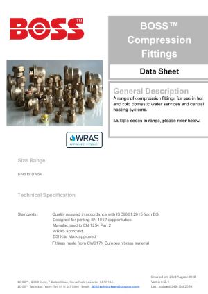 Technical Data Sheet