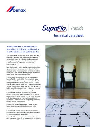 Product Data Sheet