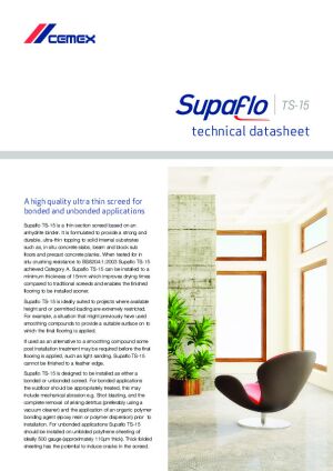 Technical Data Sheet