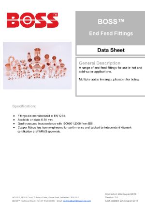 Technical Data Sheet