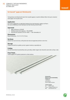 Technical Data Sheet