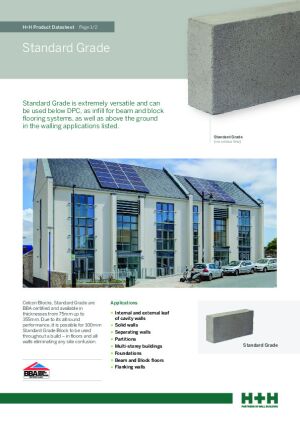 Product Data Sheet
