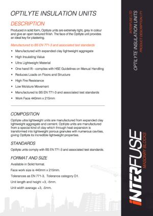 Technical Data Sheet