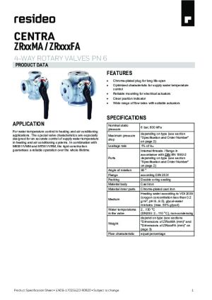 Product Literature