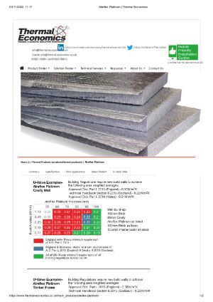 Technical Data Sheet