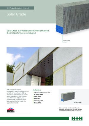 Product Data Sheet