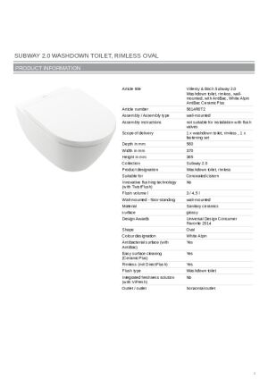Technical Data Sheet