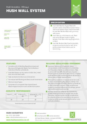 Product Data Sheet