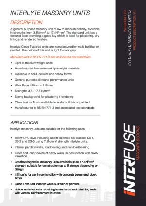 Technical Data Sheet
