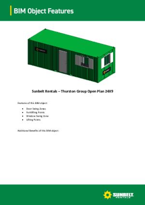 Object Features