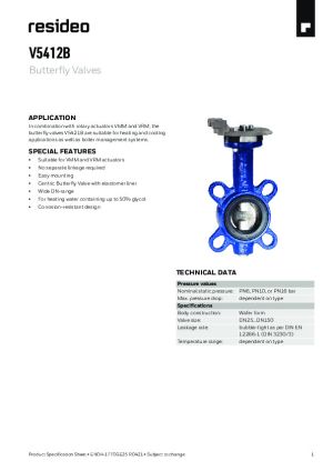 Product Literature
