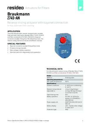 Product Literature