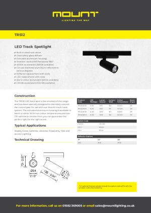 Technical Data Sheet
