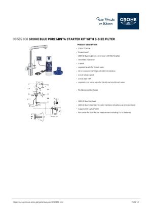 Technical Data Sheet