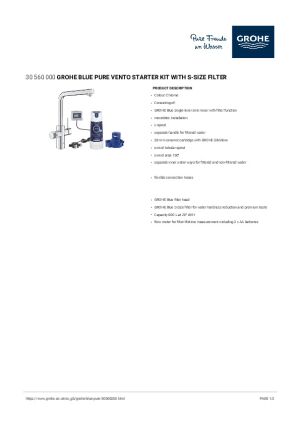 Technical Data Sheet