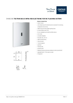 Product Literature