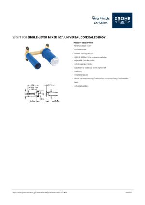 Product Literature