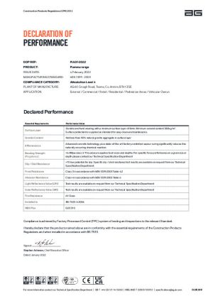 Product Certificates