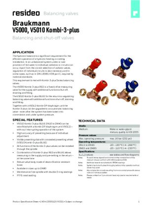 Product Literature