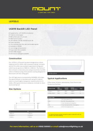 Technical Data Sheet