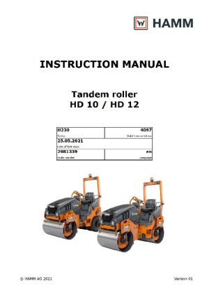 Operator Manual
