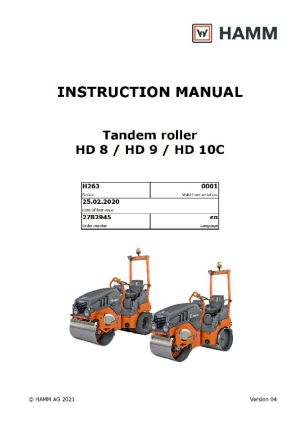 Operator Manual