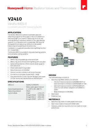 Product Literature