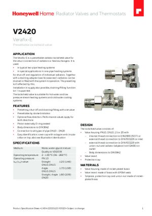 Product Literature