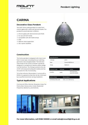 Technical Data Sheet