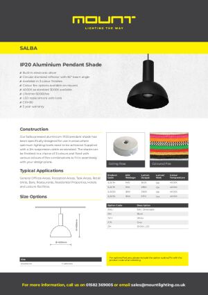 Technical Data Sheet