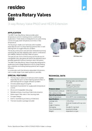 Product Literature