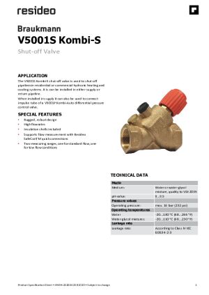 Product Literature