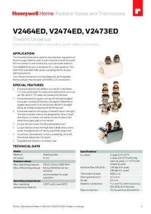 Product Literature