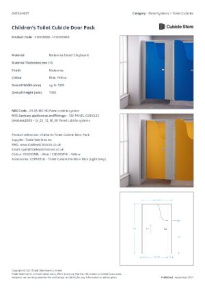 Product Literature