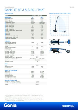 Technical Data Sheet