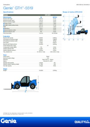 Technical Data Sheet
