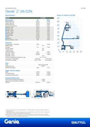 Technical Data Sheet