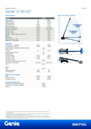Technical Data Sheet