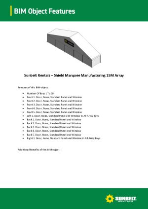 Object Features