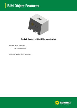 Object Features