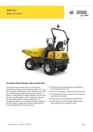 Technical Data Sheet