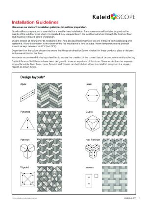 Installation Guide